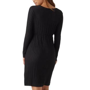 Robe Noir Femme Vero Moda Maternity Cira