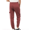 Pantalon Fluide Bordeaux Femme Lee Cooper Okarta