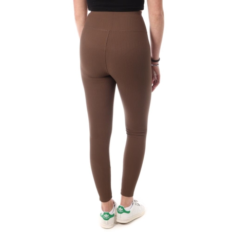 Legging Marron Femme Monday Premium 0083