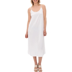 Robe Blanche mi-longue Femme Vero Moda Jeanett