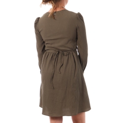 Robe Kaki Femme Kaporal Brive