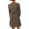 Robe Kaki Femme Kaporal Brive
