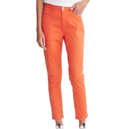 Pantalon Orange Femme Tbs Leonihui