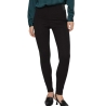 Legging Noir Femme Vila Liva