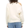 Pull Beige Femme Object Gunvor