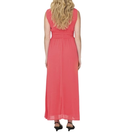 Robe Rose Femme Only Laurine