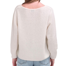 Gilet Écru Femme Teddy Smith Pepito
