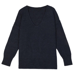 Pull Marine Femme An'ge Ines