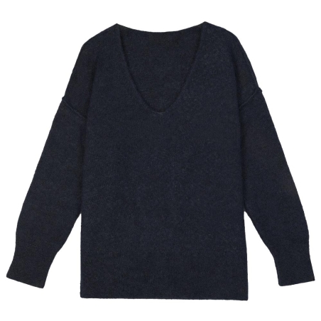 Pull Marine Femme An'ge Ines