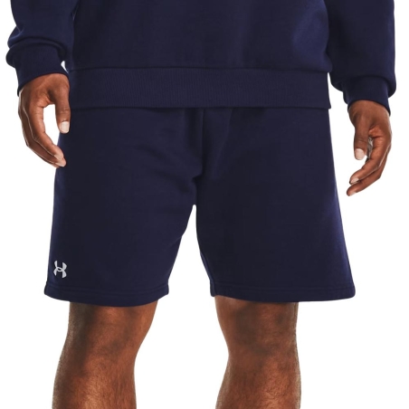 Short Marine Homme Under Armour Rival Fleece