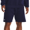 Short Marine Homme Under Armour Rival Fleece