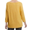 Pull Jaune Femme Vero Moda Brianna