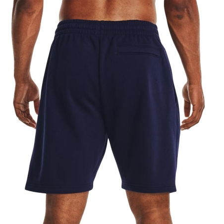 Short Marine Homme Under Armour Rival Fleece