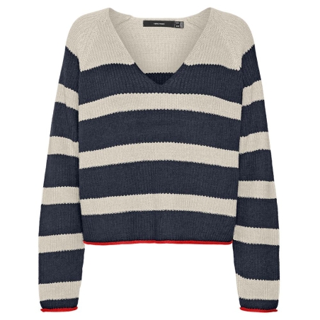 Pull Marinière Femme Vero Moda Fabulous