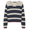 Pull Marinière Femme Vero Moda Fabulous