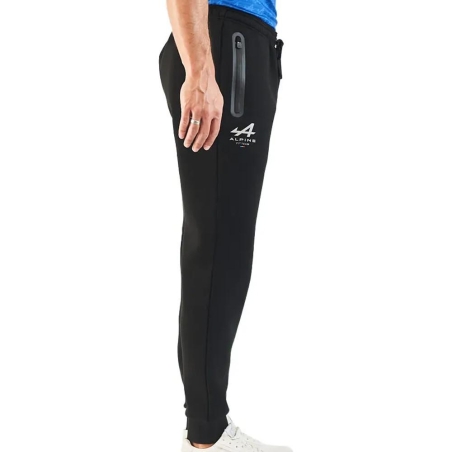Jogging Noir Homme Kappa Atrepy Alpine F1