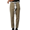 Pantalon Kaki Femme Kaporal Kp Vader
