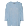 Pull Bleu Femme Vero Moda Brianna