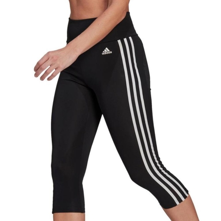 Legging Noir Femme Adidas GL3985