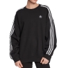 Sweat Noir Femme Adidas IB7444