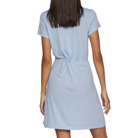 Robe Bleu Femme Vila Mooney
