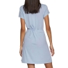 Robe Bleu Femme Vila Mooney