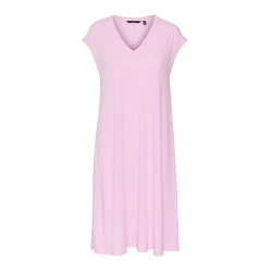 Robe Rose Femme Vero Moda Marijune