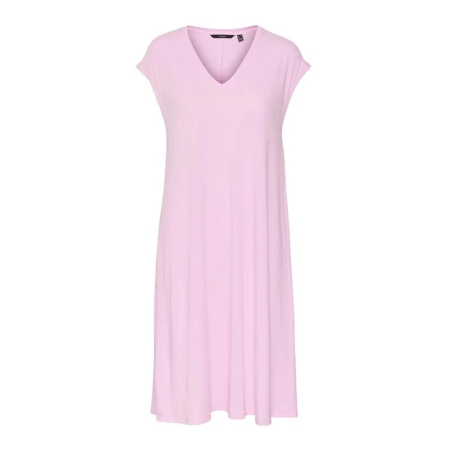 Robe Rose Femme Vero Moda Marijune
