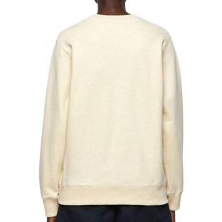 Sweat Beige Femme Diesel Fangs
