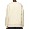 Sweat Beige Femme Diesel Fangs