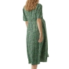 Robe de Grossesse Verte Femme Vero Moda Marternity Janina