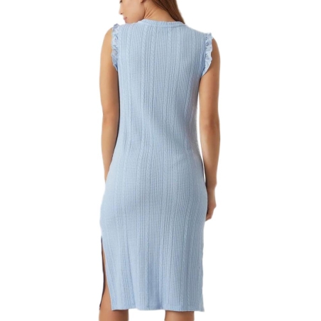 Robe Bleu Femme Vero Moda Marternity Nika