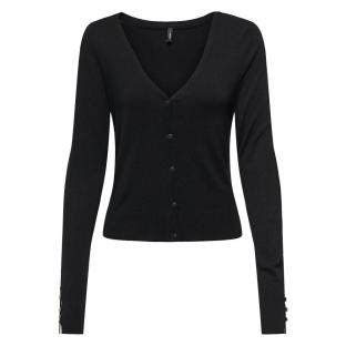 Gilet Noir Femme Only Minna