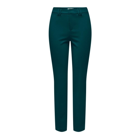 Pantalon Vert Femme Only Cigarette