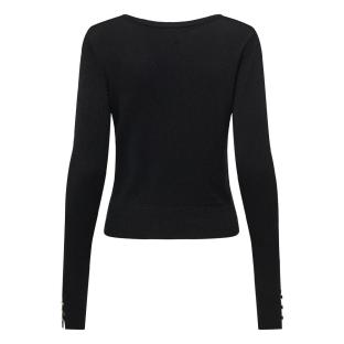 Gilet Noir Femme Only Minna