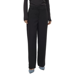 Pantalon Noir Femme Vero Moda Kine