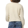Gilet Beige Femme Pieces Cow