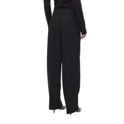 Pantalon Noir Femme Vero Moda Kine