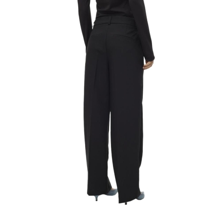 Pantalon Noir Femme Vero Moda Kine