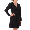Robe Noir Femme Kaporal Brive