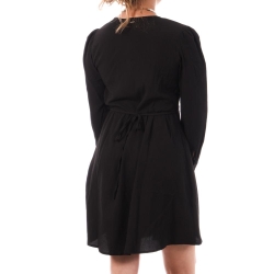 Robe Noir Femme Kaporal Brive