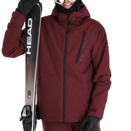 Manteaux Bordeaux Homme O'Neill Hammer