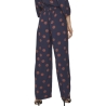 Pantalon fluide Marine Femme Vila Rosa