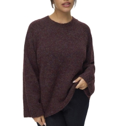 Pull Prune Femme Vero Moda Ingrid
