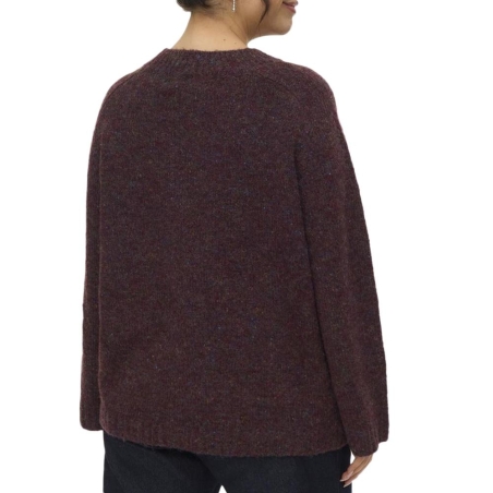 Pull Prune Femme Vero Moda Ingrid
