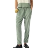 Pantalon Velours Vert Femme Teddy Smith 30116952D