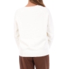Gilet Blanc Femme Lee Cooper Ocadola