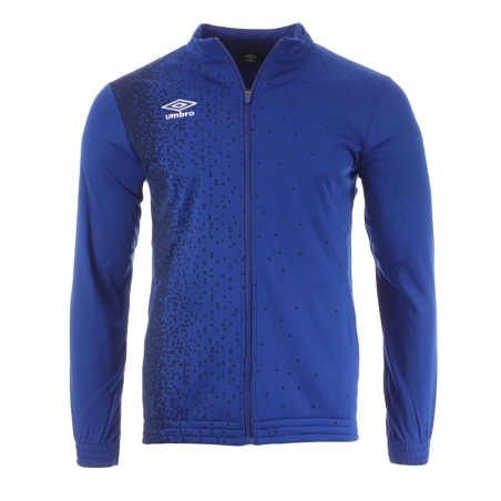 Veste Zippé Bleu Homme Umbro 570360