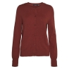 Pull Terracotta Femme Vero Moda Breeze