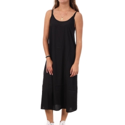 Robe Noire mi-longue Femme Vero Moda Jeanett